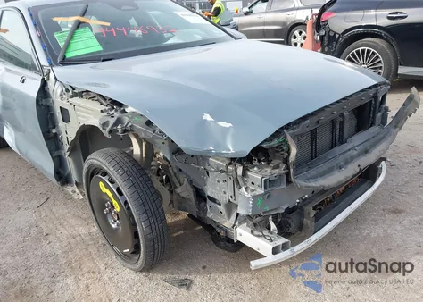 2024 Volvo S60 B5 Core Dark Theme z USA, uszkodzony, nr VIN 7JRL12TK6RG319878